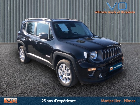 Photo du véhicule JEEP RENEGADE MY20