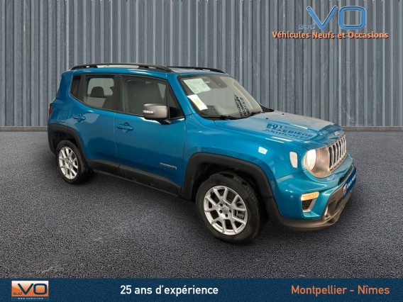 Photo du véhicule JEEP RENEGADE MY20