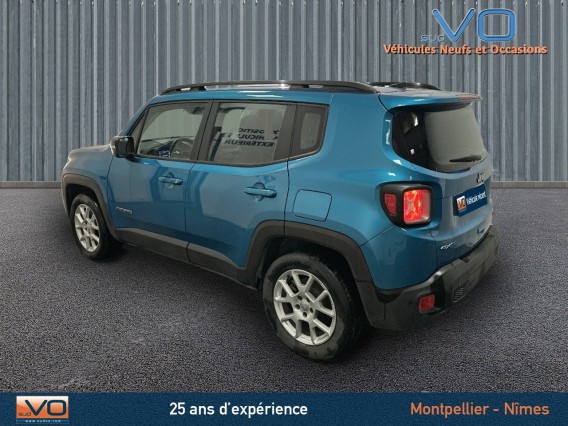 Aperçu de la photo 5 du véhicule JEEP RENEGADE MY20