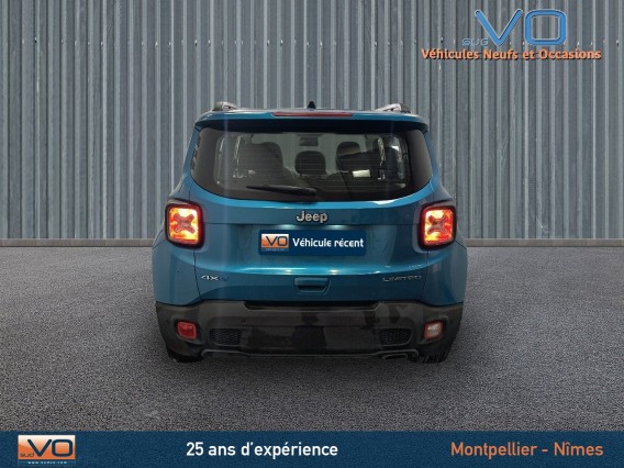 Aperçu de la photo 6 du véhicule JEEP RENEGADE MY20