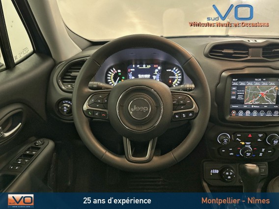 Aperçu de la photo 10 du véhicule JEEP RENEGADE MY20