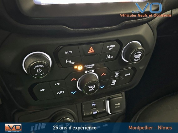 Aperçu de la photo 20 du véhicule JEEP RENEGADE MY20