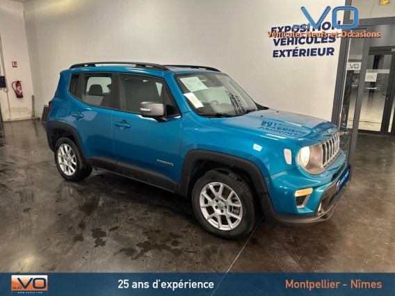 Aperçu de la photo 30 du véhicule JEEP RENEGADE MY20