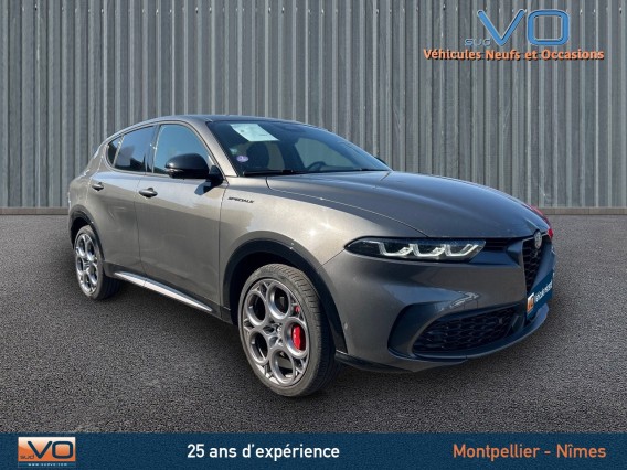 Photo du véhicule ALFA ROMEO TONALE