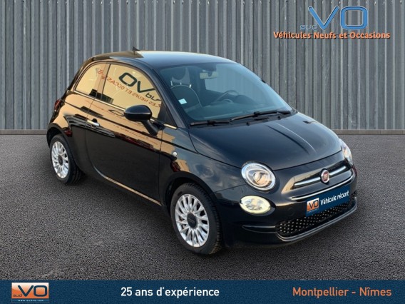 Photo du véhicule FIAT 500C MY20 SERIE 7 EURO 6D