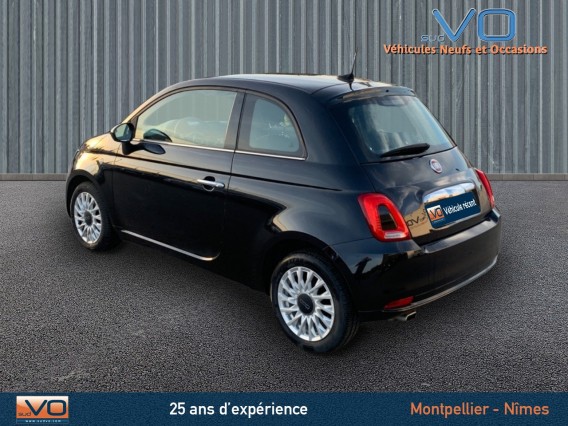 Aperçu de la photo 5 du véhicule FIAT 500C MY20 SERIE 7 EURO 6D