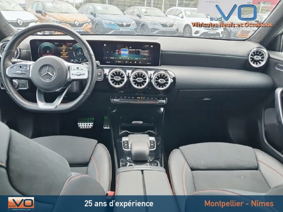 Aperçu de la photo 9 du véhicule MERCEDES CLASSE A