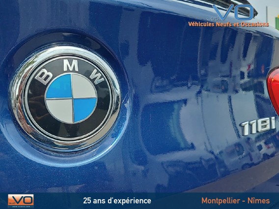 Aperçu de la photo 37 du véhicule BMW SERIE 1 F20 LCI2