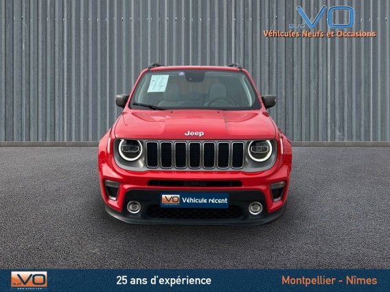 Aperçu de la photo 2 du véhicule JEEP RENEGADE MY20