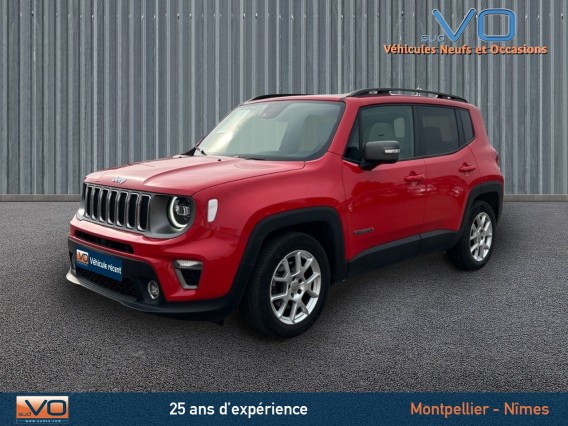 Aperçu de la photo 3 du véhicule JEEP RENEGADE MY20