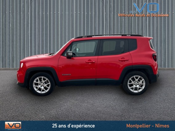 Aperçu de la photo 4 du véhicule JEEP RENEGADE MY20