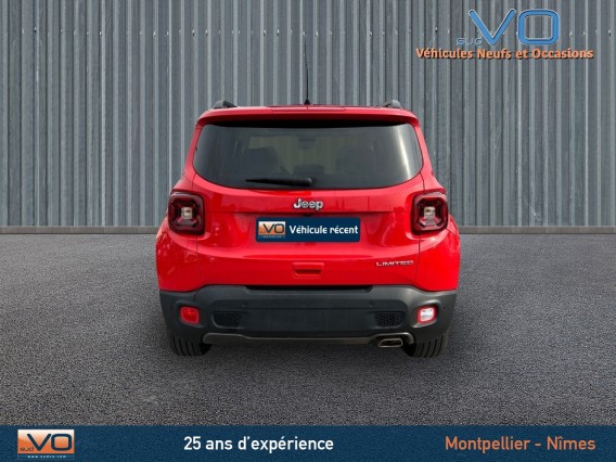 Aperçu de la photo 6 du véhicule JEEP RENEGADE MY20