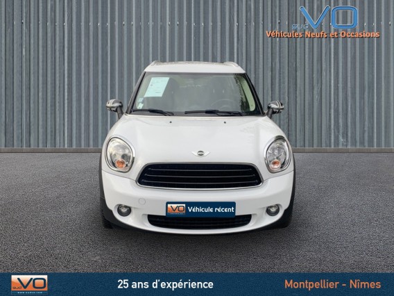 Aperçu de la photo 2 du véhicule MINI COUNTRYMAN R60