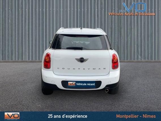 Aperçu de la photo 6 du véhicule MINI COUNTRYMAN R60