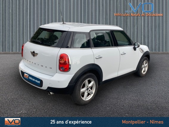 Aperçu de la photo 7 du véhicule MINI COUNTRYMAN R60