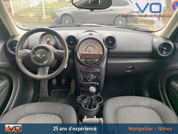 Aperçu de la photo 9 du véhicule MINI COUNTRYMAN R60