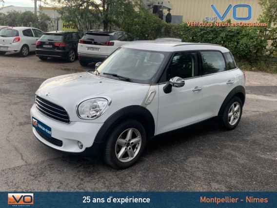 Aperçu de la photo 25 du véhicule MINI COUNTRYMAN R60