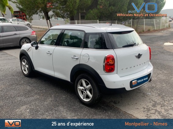 Aperçu de la photo 27 du véhicule MINI COUNTRYMAN R60