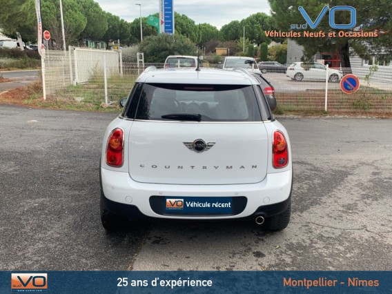 Aperçu de la photo 28 du véhicule MINI COUNTRYMAN R60