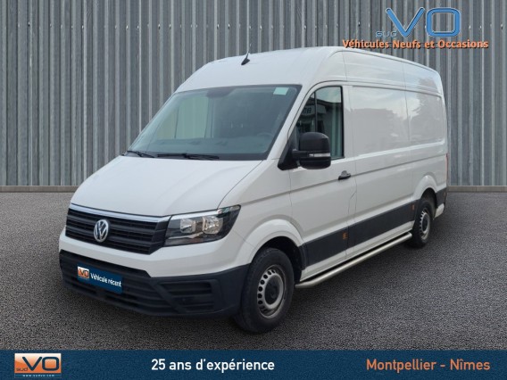 Aperçu de la photo 3 du véhicule VOLKSWAGEN CRAFTER VAN