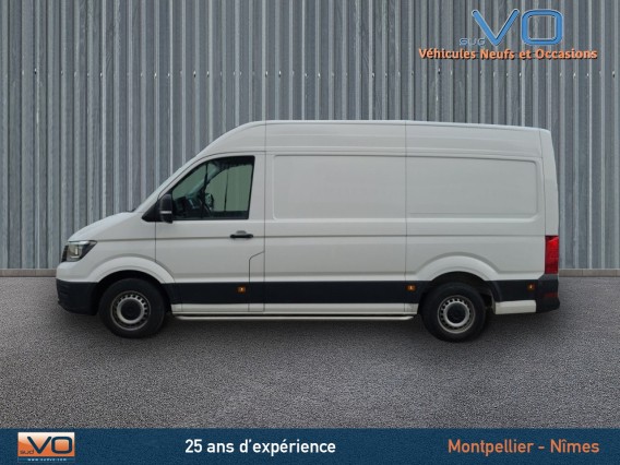 Aperçu de la photo 4 du véhicule VOLKSWAGEN CRAFTER VAN