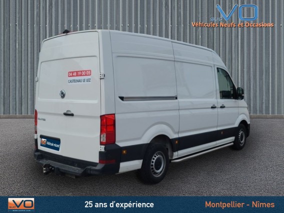 Aperçu de la photo 7 du véhicule VOLKSWAGEN CRAFTER VAN