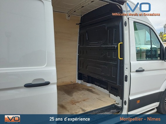 Aperçu de la photo 15 du véhicule VOLKSWAGEN CRAFTER VAN