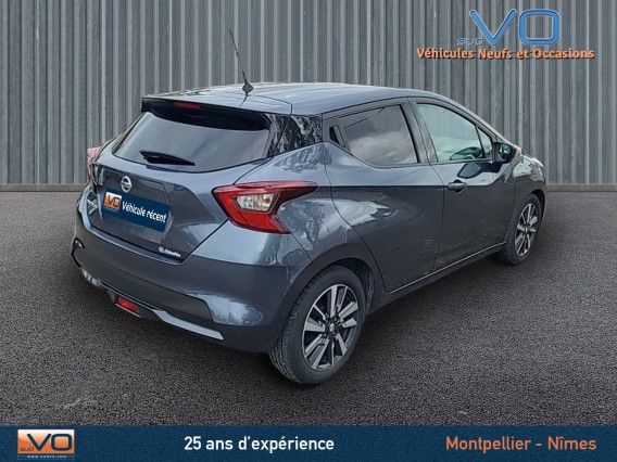 Aperçu de la photo 7 du véhicule NISSAN MICRA 2017