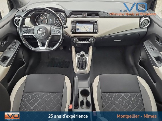 Aperçu de la photo 9 du véhicule NISSAN MICRA 2017