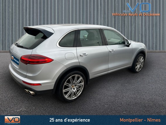 Aperçu de la photo 7 du véhicule PORSCHE CAYENNE