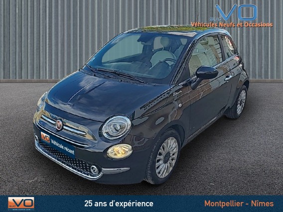 Aperçu de la photo 3 du véhicule FIAT 500 SERIE 9 EURO 6D-FULL