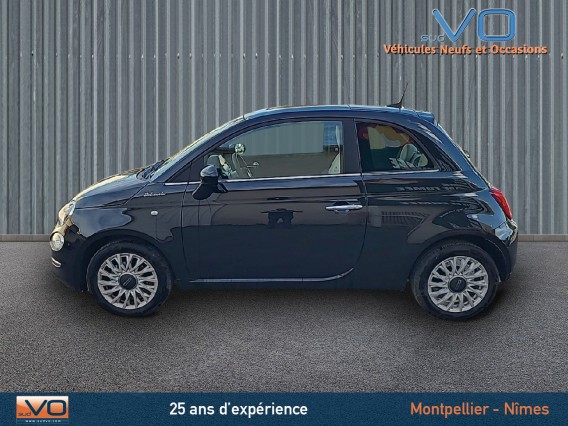 Aperçu de la photo 4 du véhicule FIAT 500 SERIE 9 EURO 6D-FULL