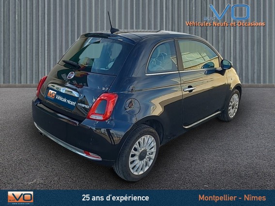 Aperçu de la photo 7 du véhicule FIAT 500 SERIE 9 EURO 6D-FULL