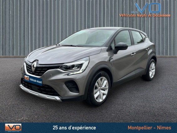 Aperçu de la photo 3 du véhicule RENAULT CAPTUR