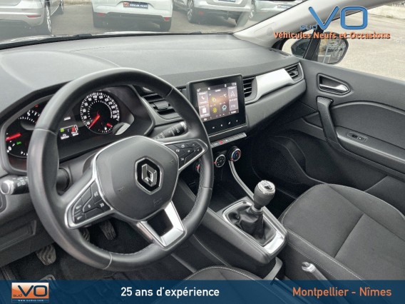 Aperçu de la photo 17 du véhicule RENAULT CAPTUR