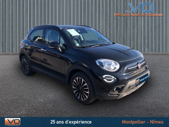 Photo du véhicule FIAT 500X MY21