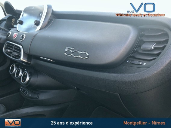 Aperçu de la photo 25 du véhicule FIAT 500X MY21