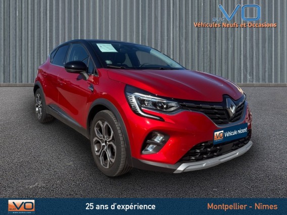 Photo du véhicule RENAULT CAPTUR