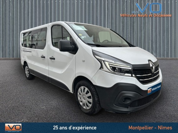 Photo du véhicule RENAULT TRAFIC COMBI