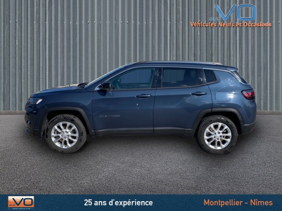 Aperçu de la photo 4 du véhicule JEEP COMPASS