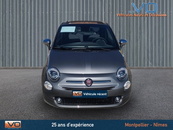 Aperçu de la photo 2 du véhicule FIAT 500C