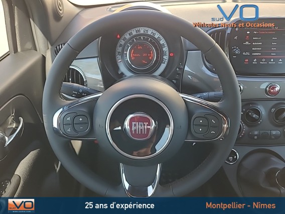 Aperçu de la photo 34 du véhicule FIAT 500C