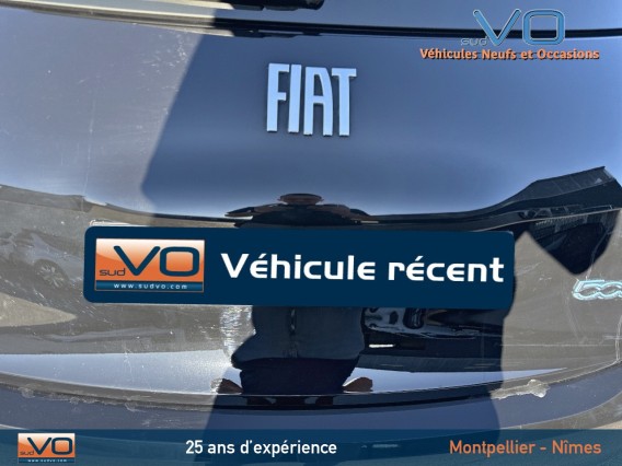 Aperçu de la photo 18 du véhicule FIAT 500e 3+1