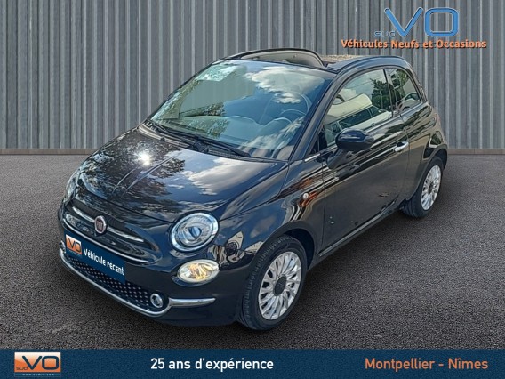 Aperçu de la photo 3 du véhicule FIAT 500C SERIE 6 EURO 6D