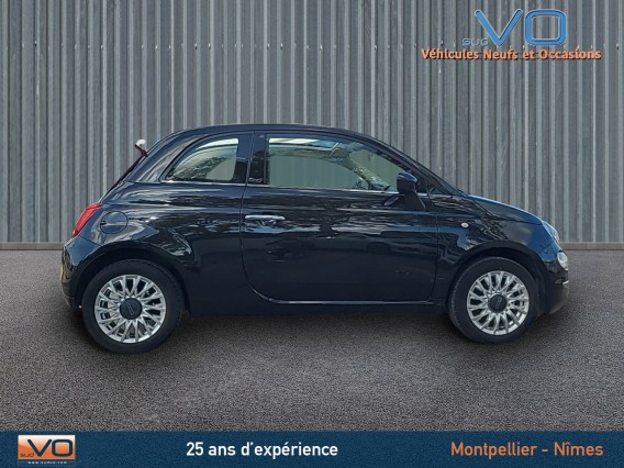 Aperçu de la photo 8 du véhicule FIAT 500C SERIE 6 EURO 6D