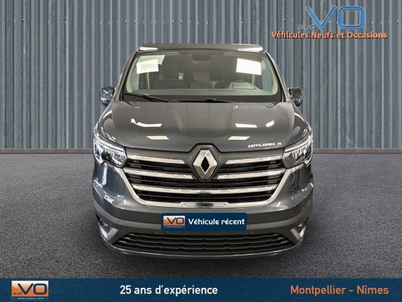 Aperçu de la photo 2 du véhicule RENAULT TRAFIC FOURGON