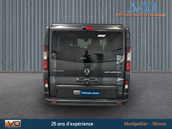 Aperçu de la photo 6 du véhicule RENAULT TRAFIC FOURGON