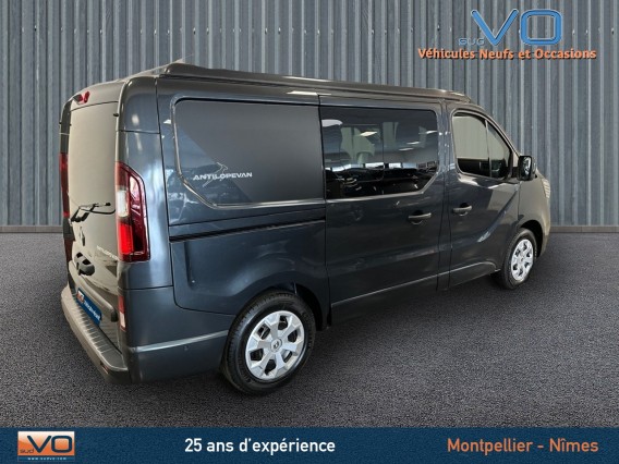 Aperçu de la photo 7 du véhicule RENAULT TRAFIC FOURGON