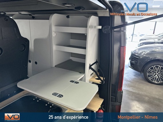 Aperçu de la photo 28 du véhicule RENAULT TRAFIC FOURGON