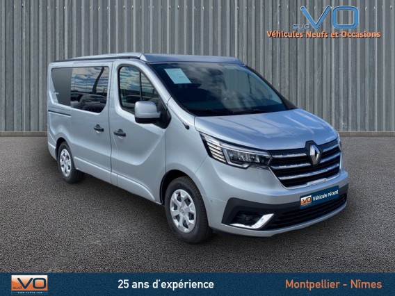 Photo du véhicule RENAULT TRAFIC